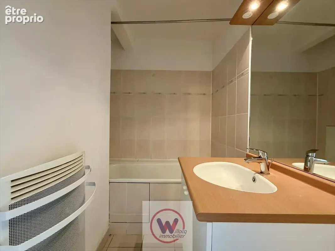 Bel appartement type 2 en residence securisee - photo 4