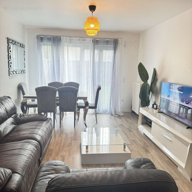 Appartement à MONTIGNY-LES-CORMEILLES