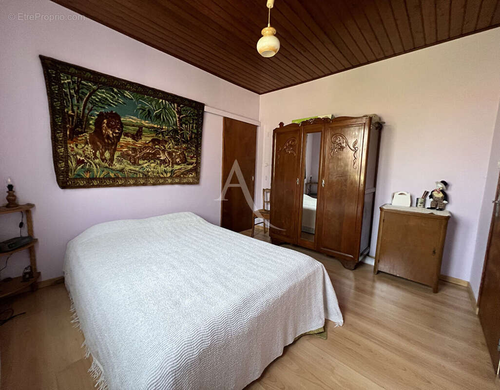 Maison à L&#039;AIGUILLON-SUR-MER