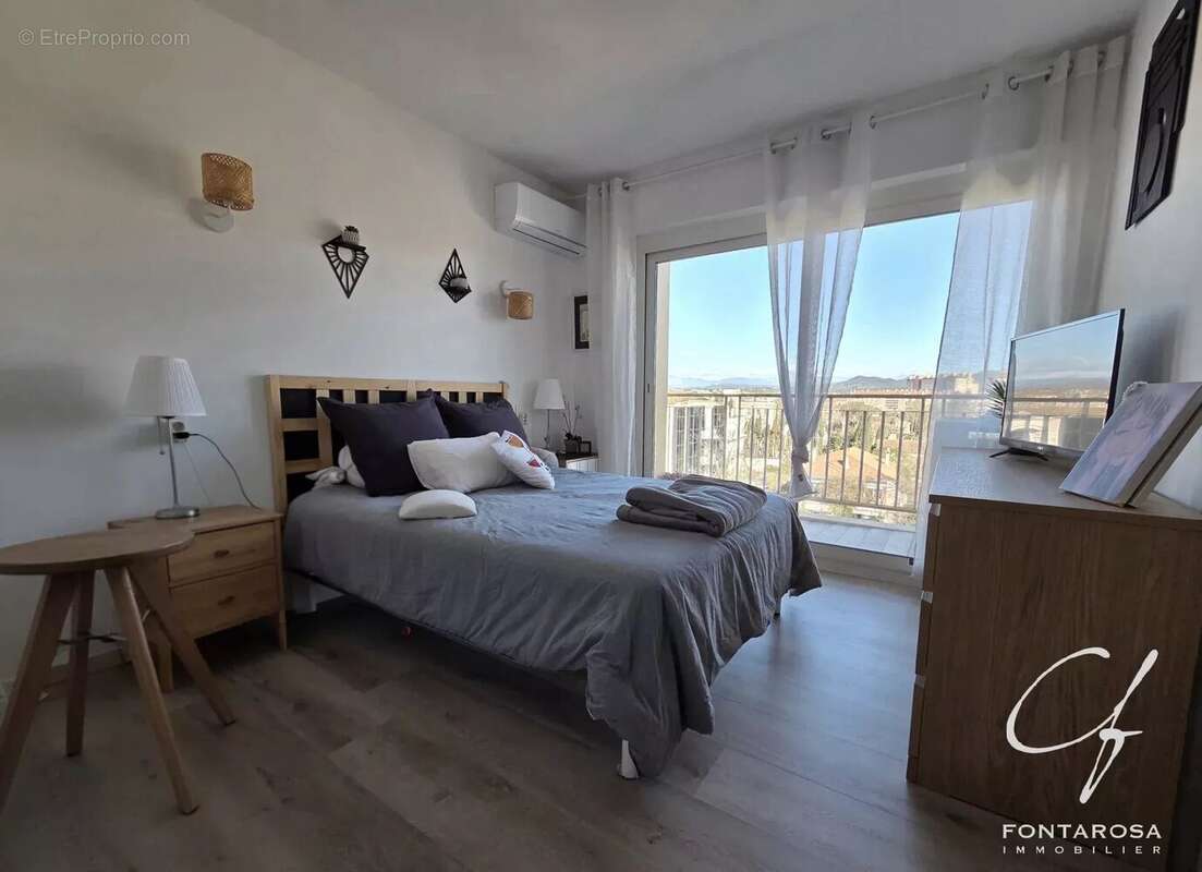 appartement 3 P Fréjus plage - photo 8