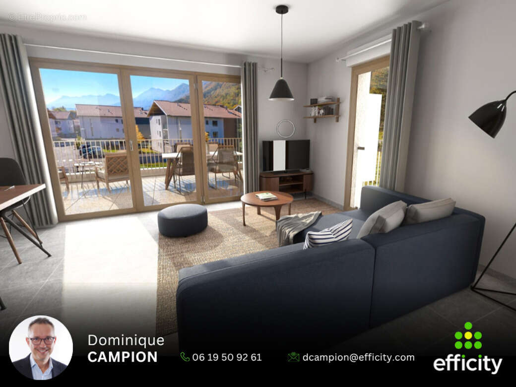 Appartement à VIF