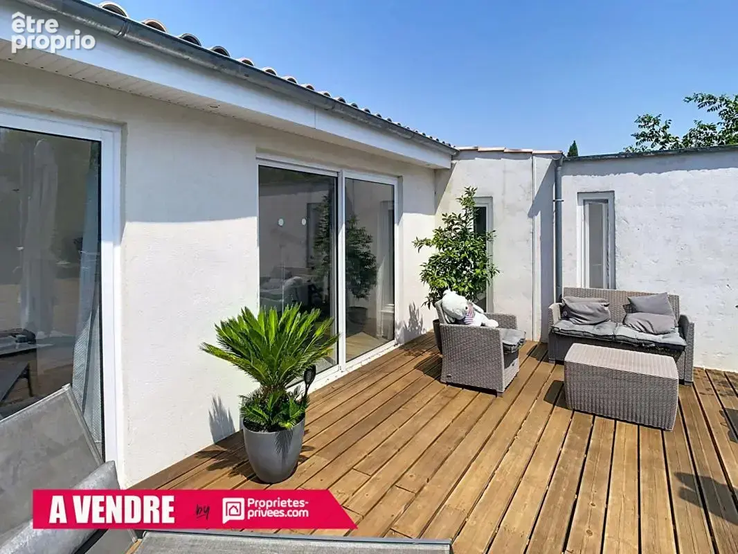 Charmante maison entièrement rénovée avec piscine, studio indépendant et garage - photo 12