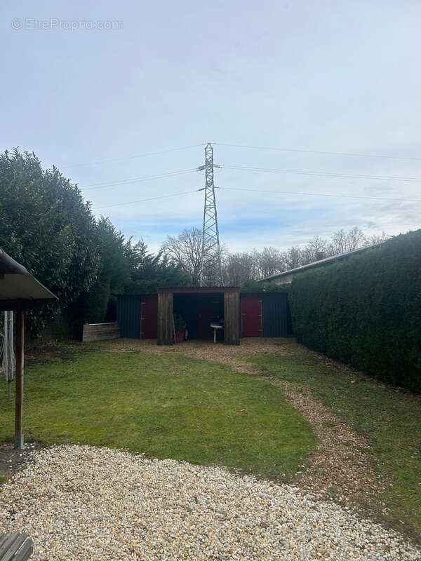 Maison à ARNAGE