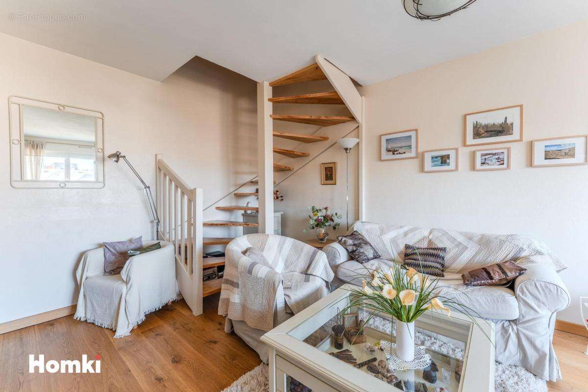 Appartement à NANTES