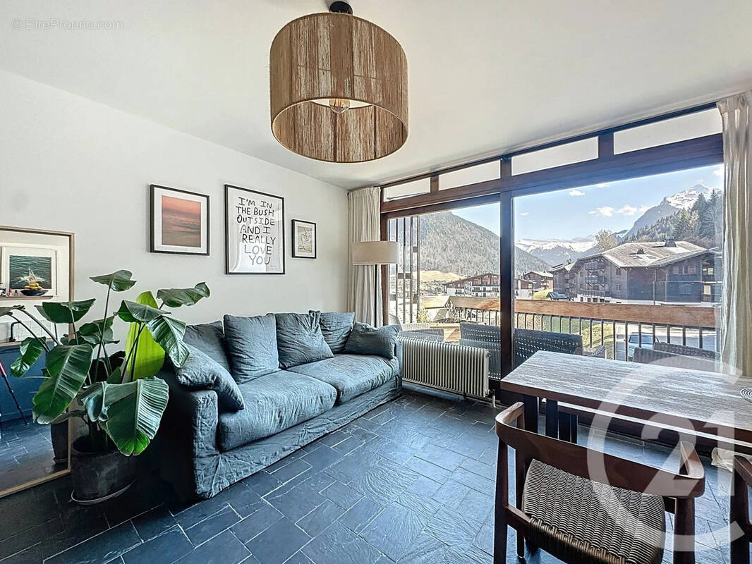 Appartement à MORZINE