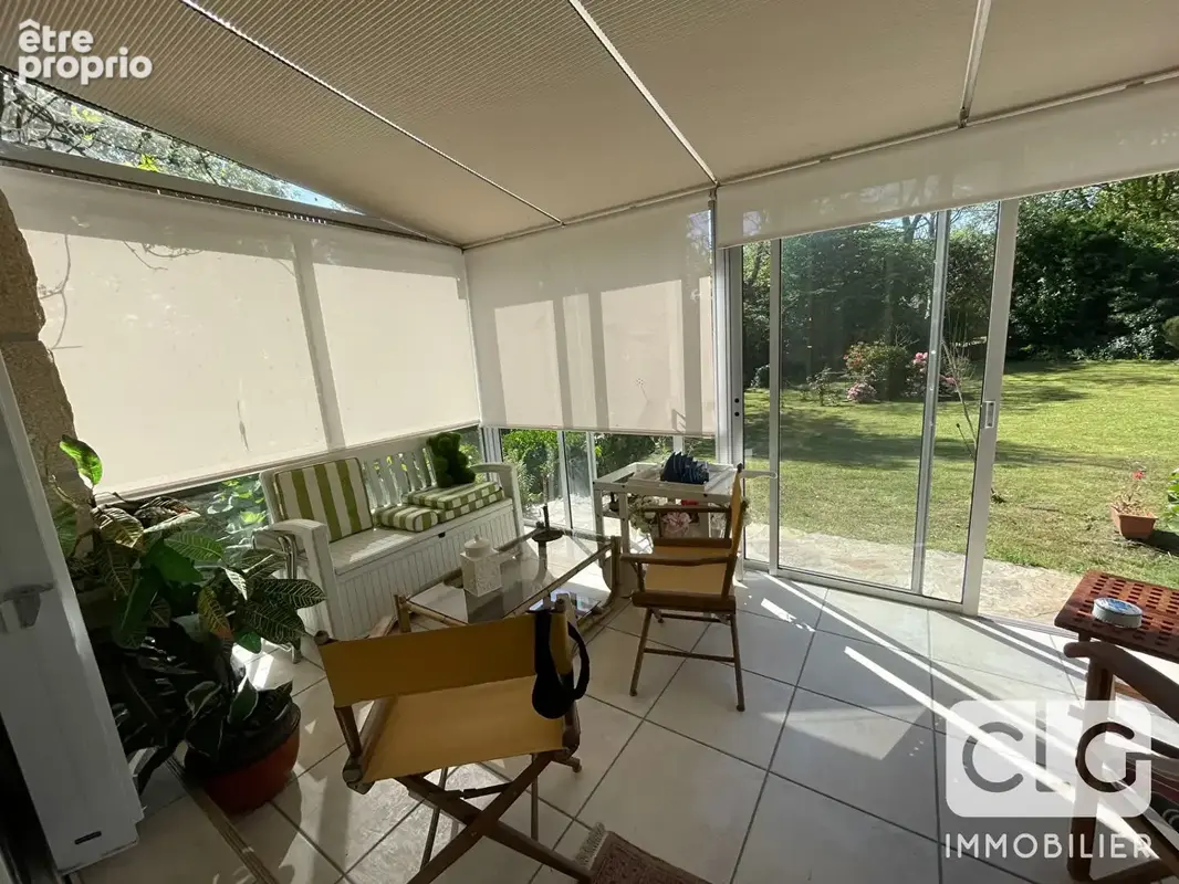 Maison Plobannalec Lesconil 6 pièce(s) 140 m2 - photo 8