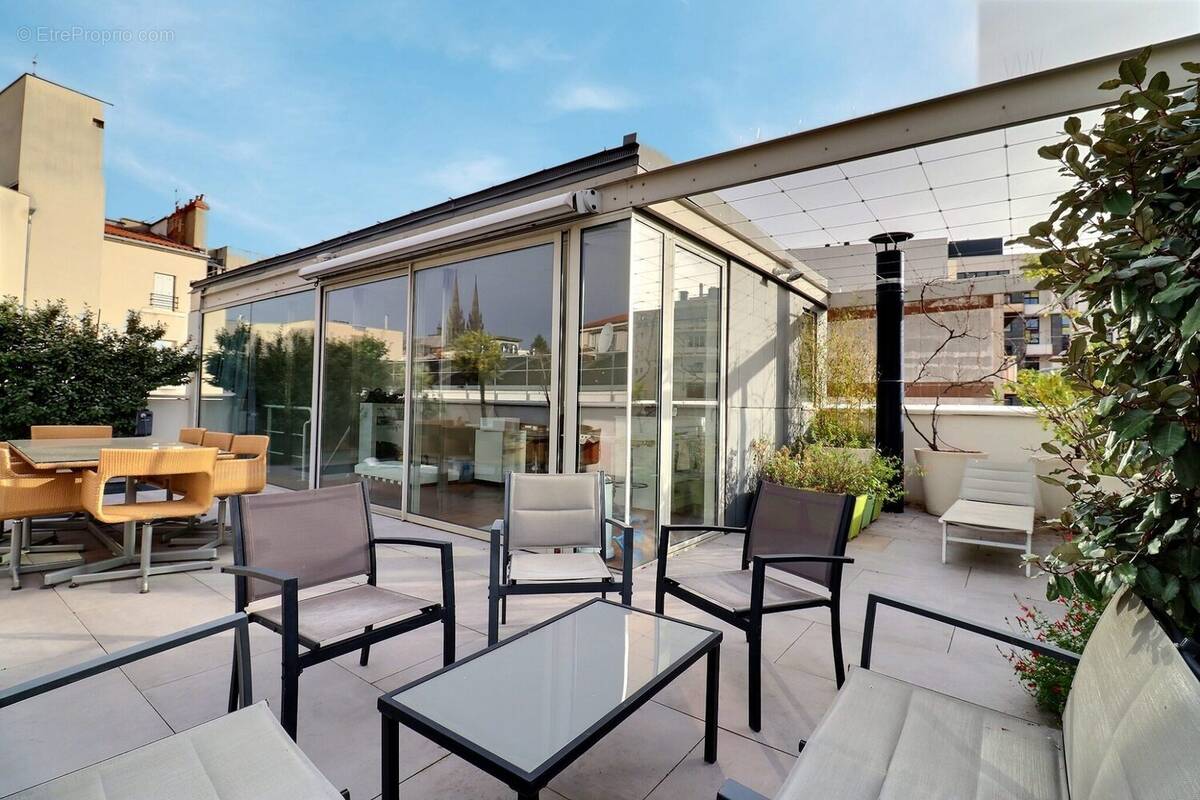 Maison à CLERMONT-FERRAND