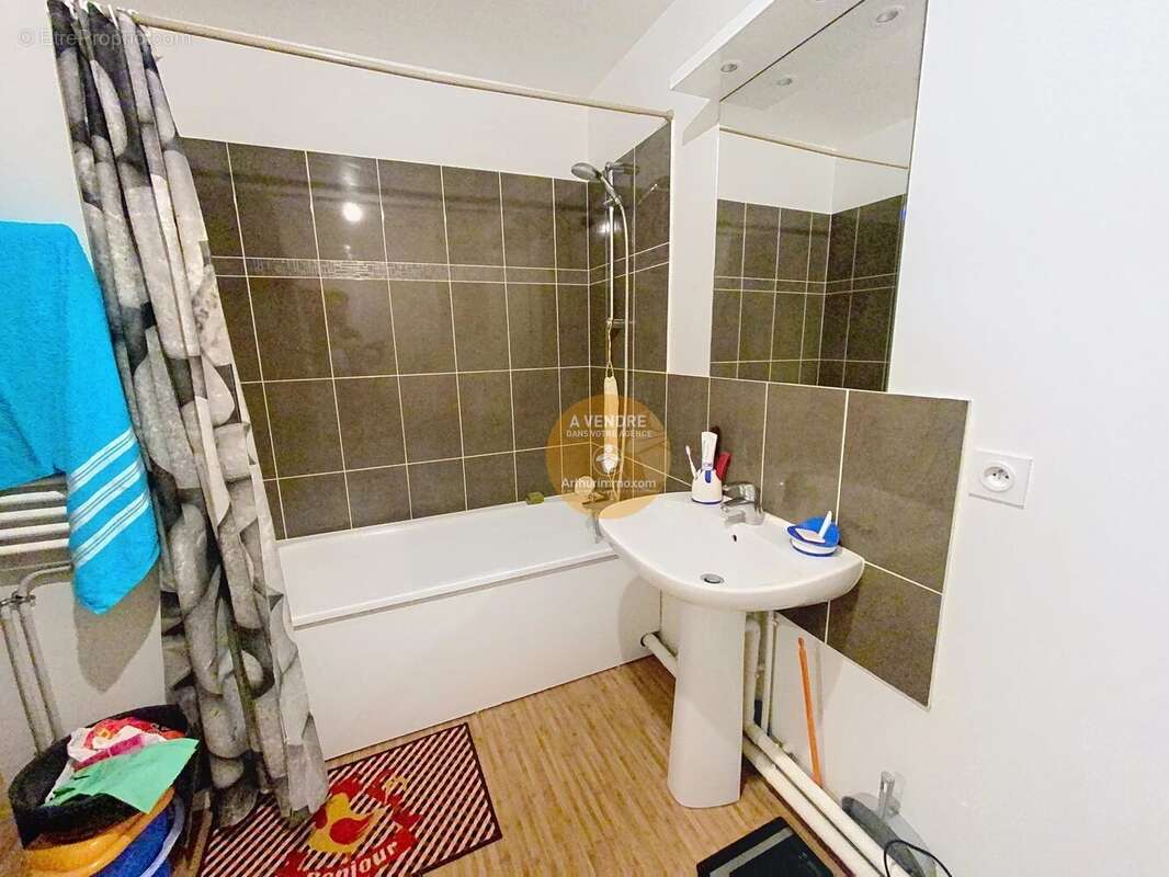 Appartement à CREIL