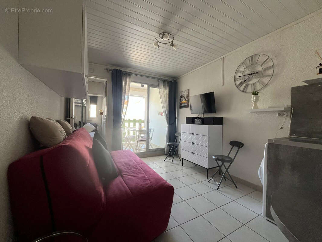 Appartement à LE BARCARES