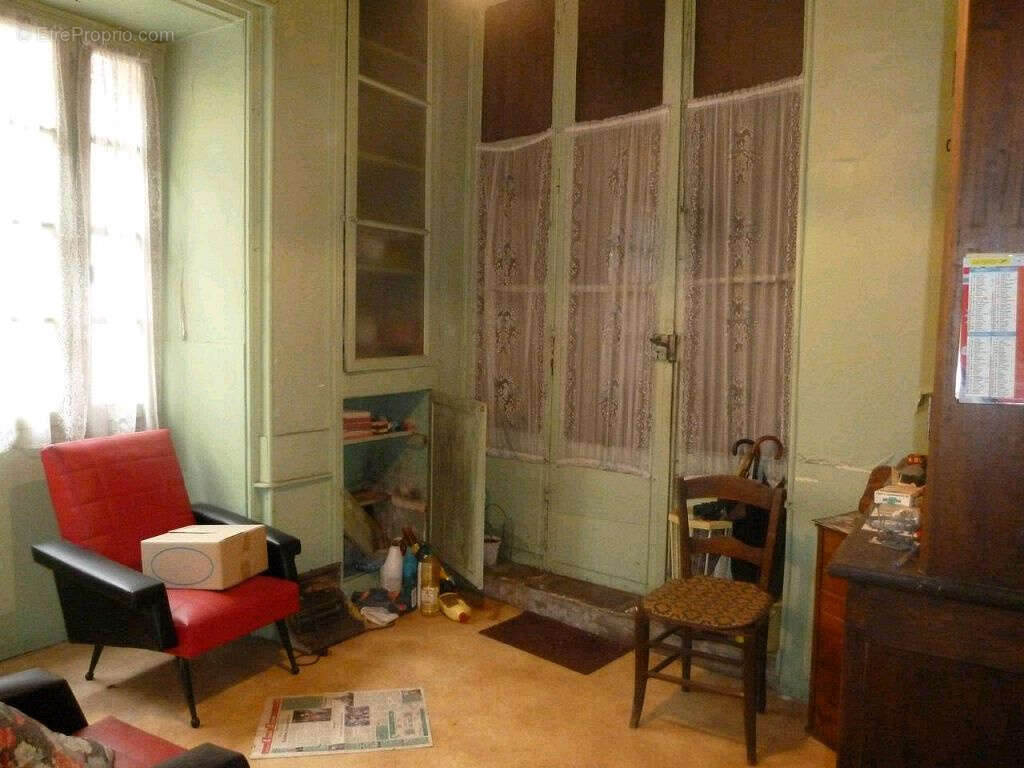 Maison à PUY-L'EVEQUE