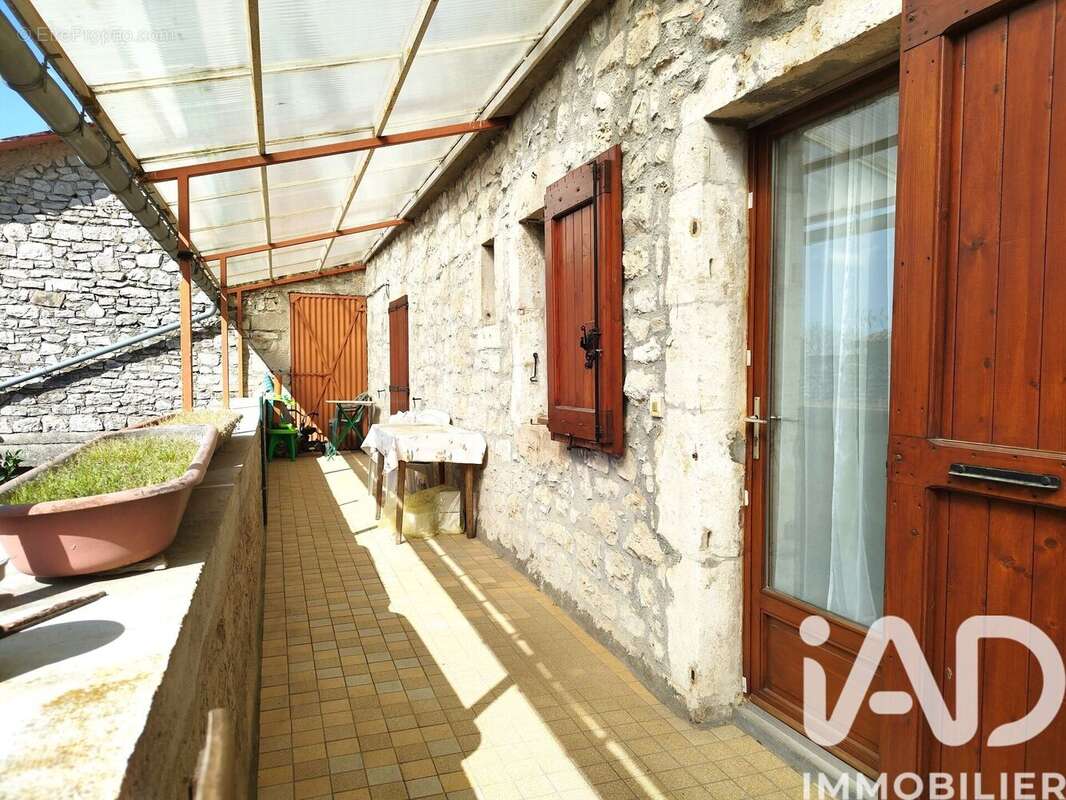 Photo 4 - Maison à LA CAVALERIE