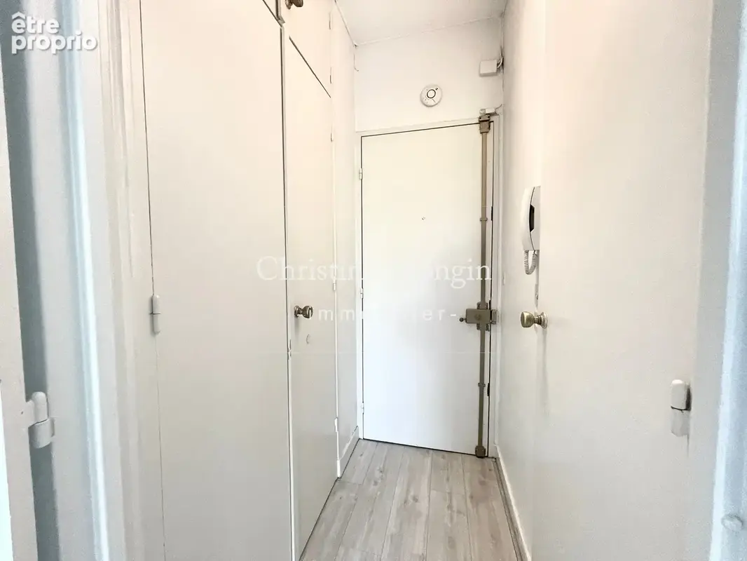 Studio 25m2 à vendre Chézy/ Victor Hugo - photo 12