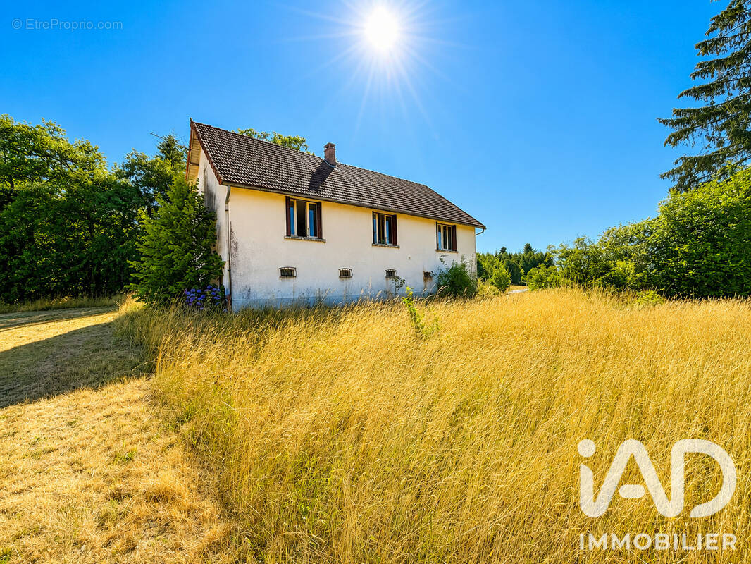 Photo 1 - Maison à MARGERIDES