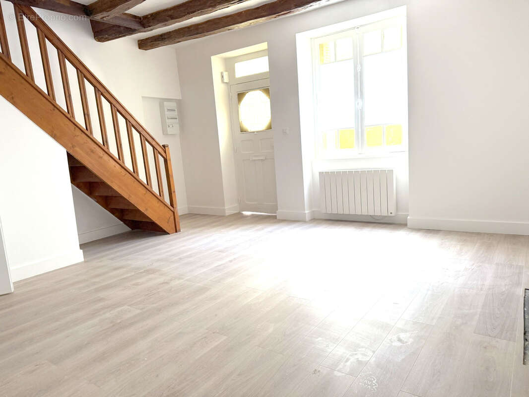 Maison à DESCARTES