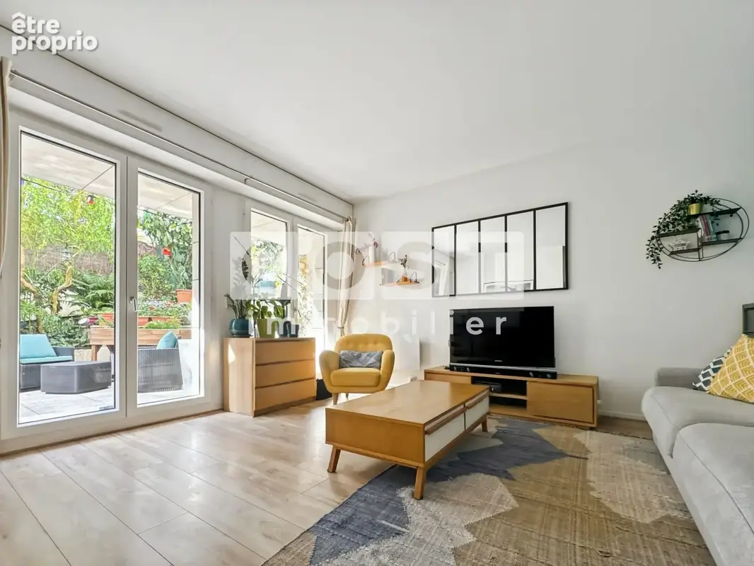 Appartement à ASNIERES-SUR-SEINE