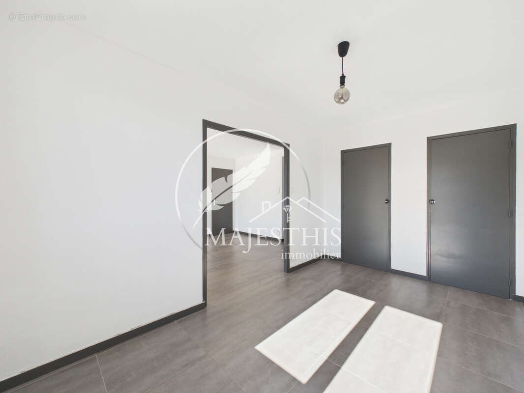 Appartement à TOULON