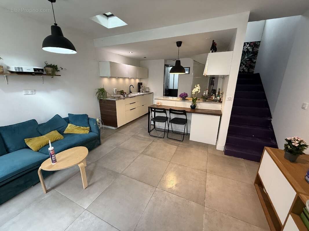 Maison 78 m² à Champigny-Sur-Marne  - photo 2