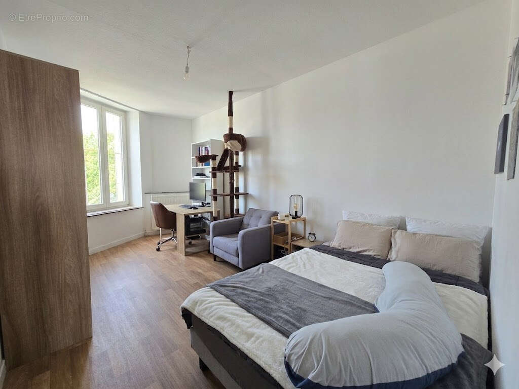 Appartement à NANCY
