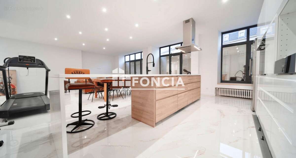 Appartement à THIONVILLE