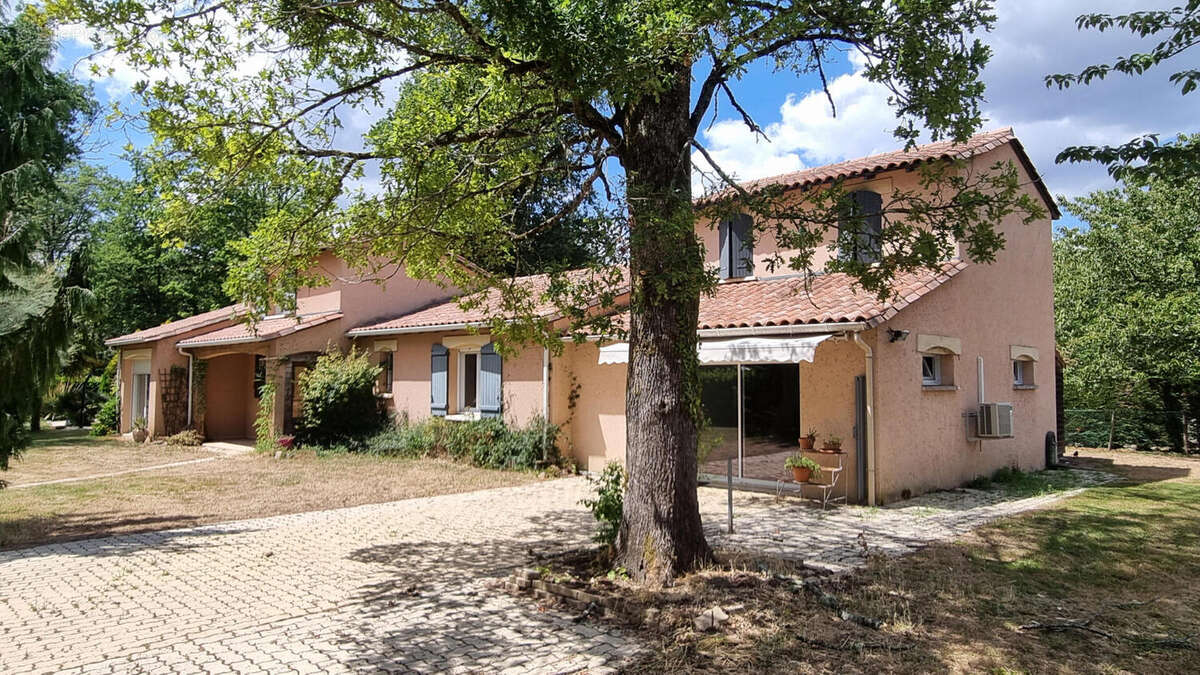 Villa proche étang de ST ESTEPHE - photo 5