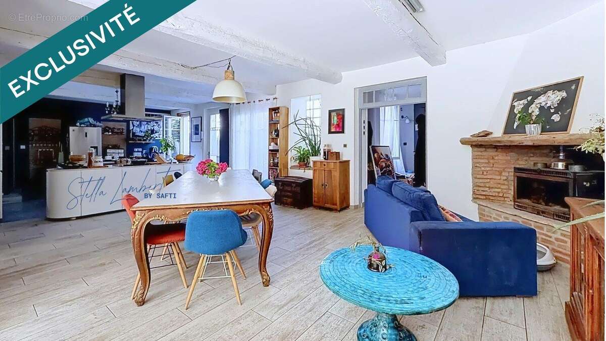 Maison 217 m² à Villemur-Sur-Tarn  - photo 3