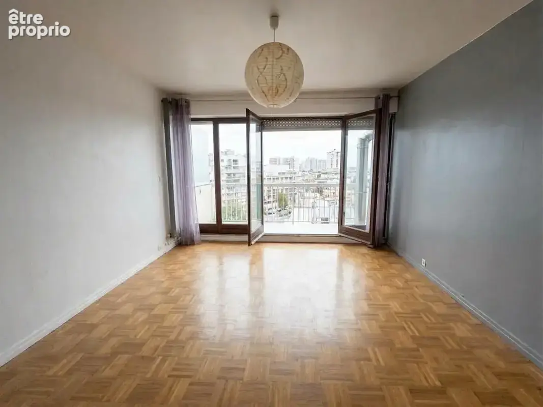  À 6 min du métro - 4 pièces familial avec balcon et vue dégagée - photo 6