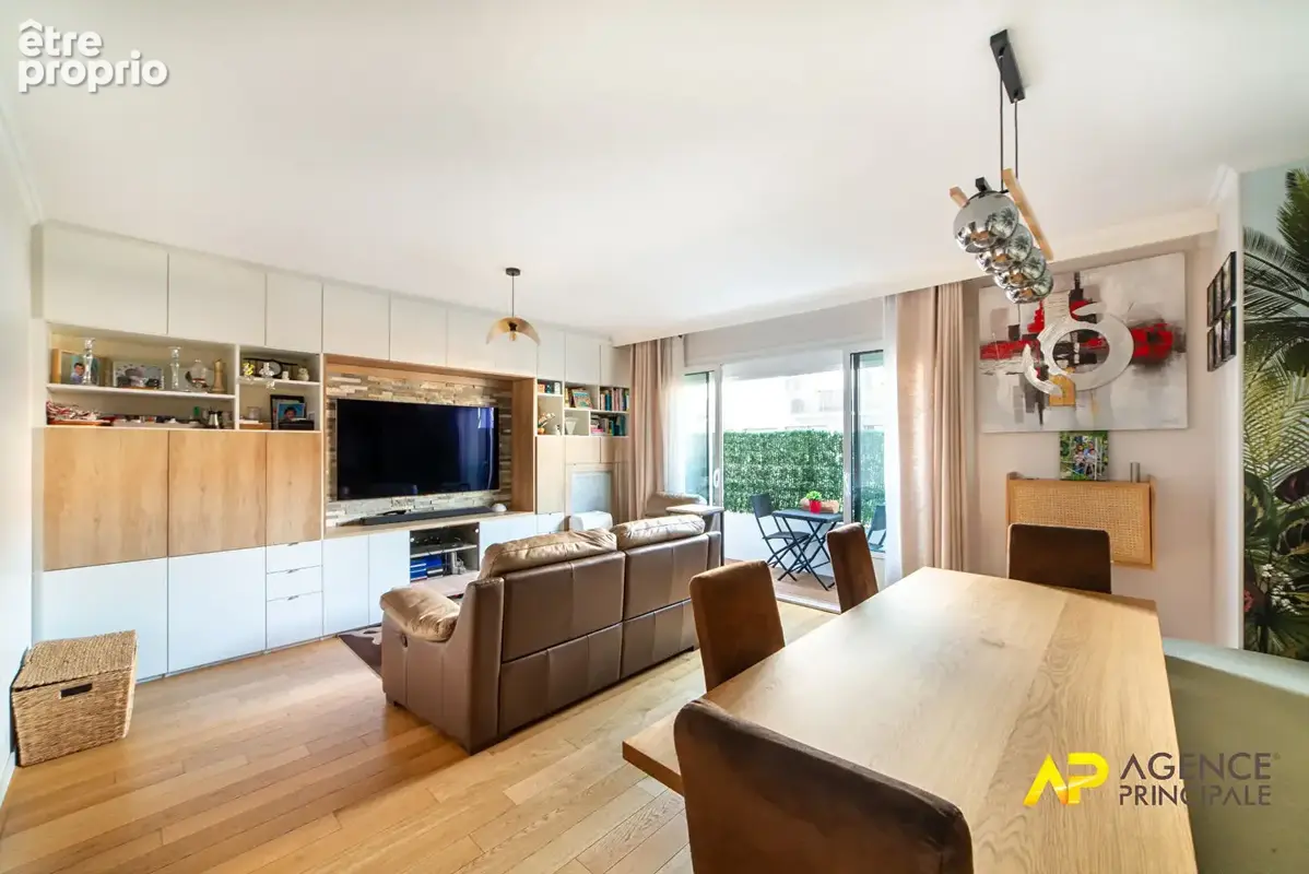 Appartement à ASNIERES-SUR-SEINE