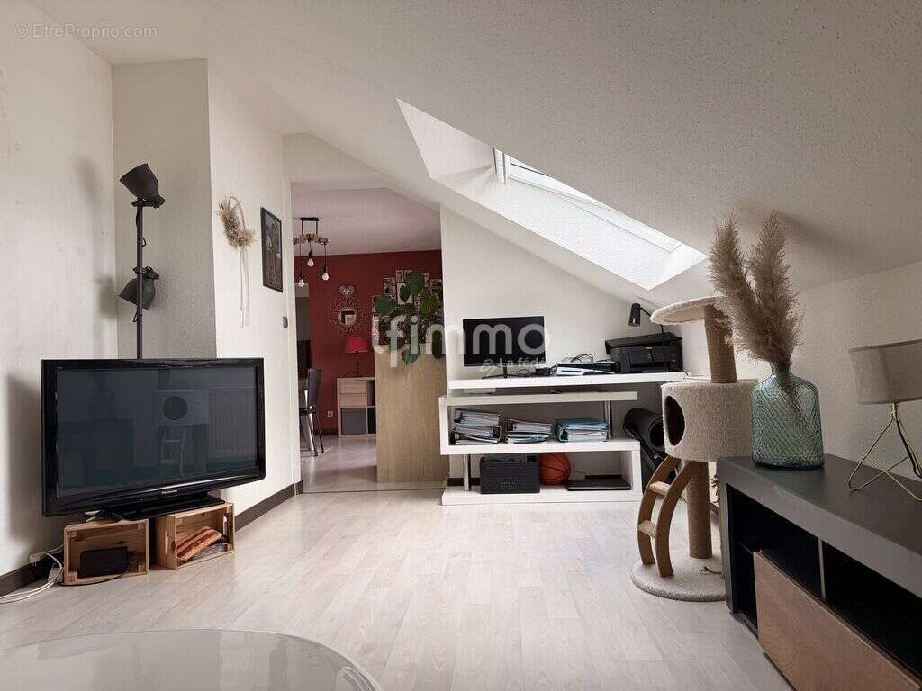Appartement 4 pièces - Horbourg-wihr - photo 7