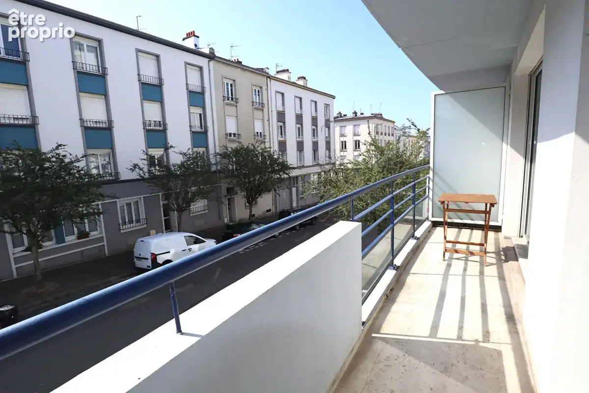 Appartement brest siam type 5 de 95 m² - photo 7