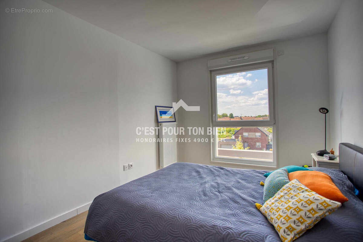 Appartement à LESQUIN