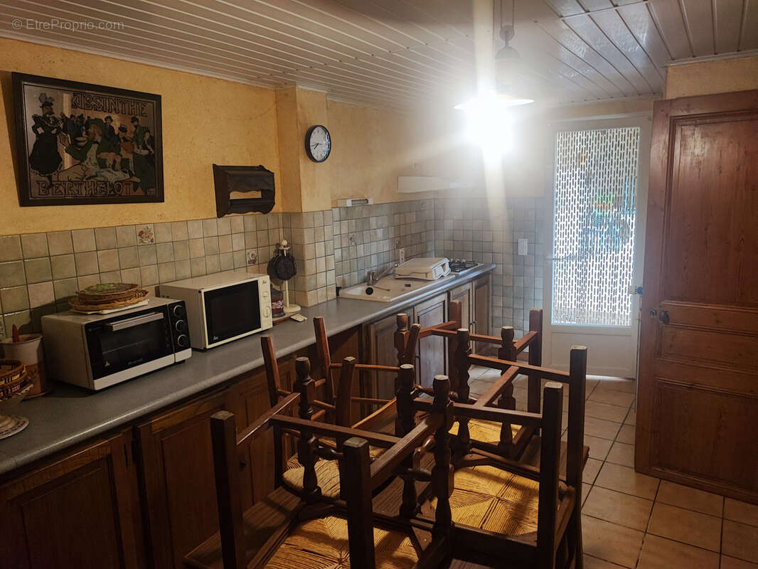 Maison à PEYRIAC-MINERVOIS