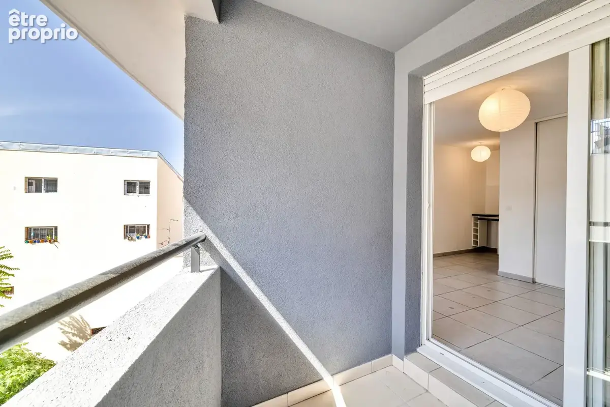 Appartement 1 pièce 23 m² à vendre à Nice (06300) - photo 5