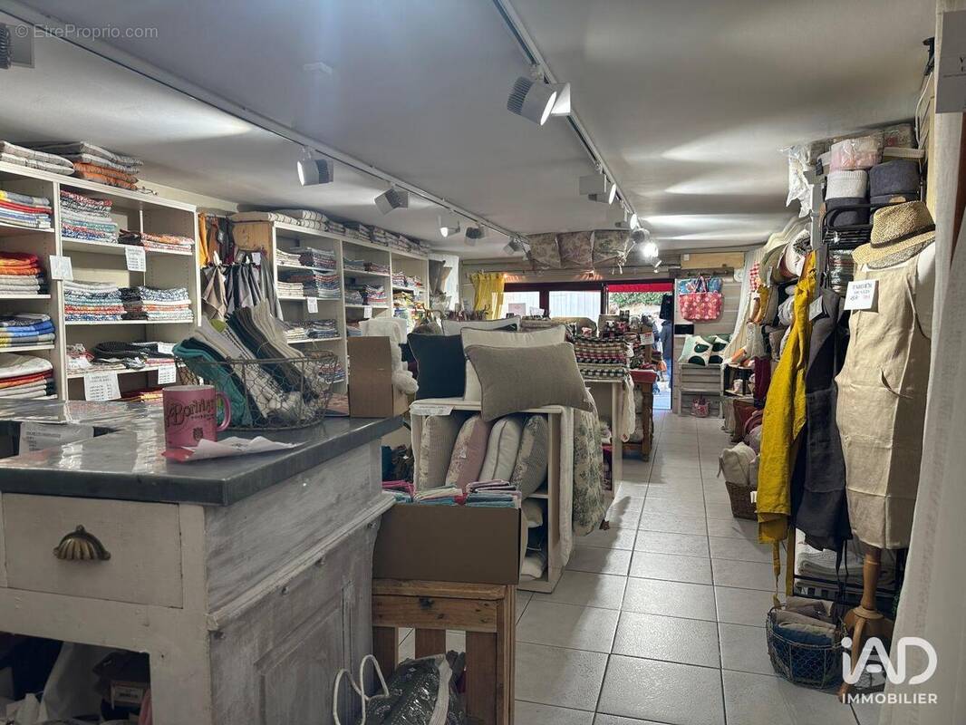 Photo 1 - Commerce à SAINT-REMY-DE-PROVENCE