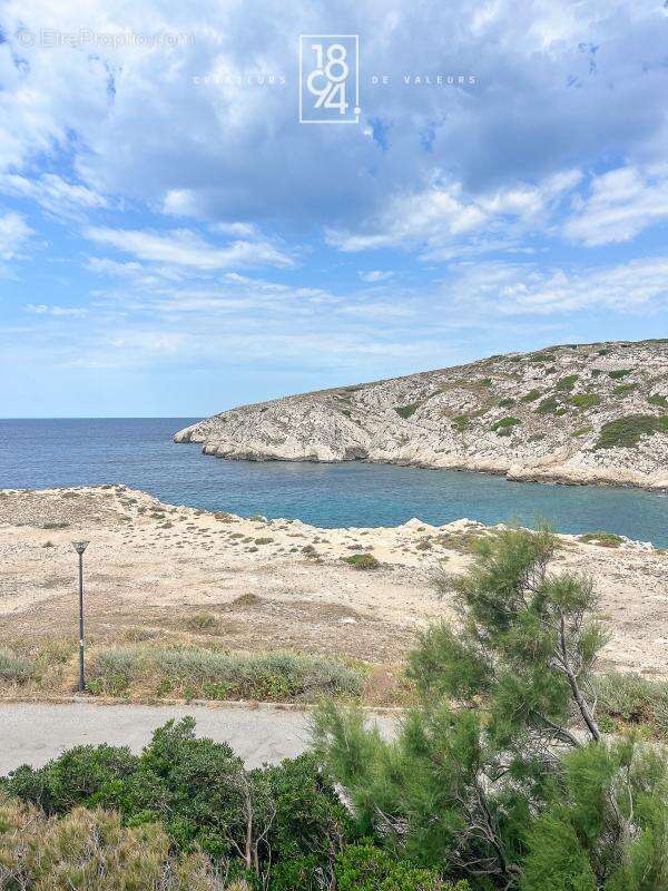 Appartement à MARSEILLE-7E