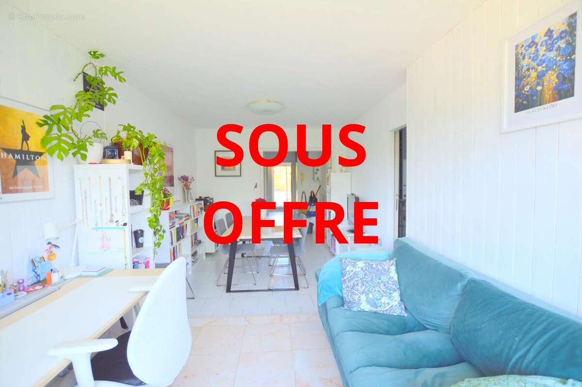 Appartement à MONTPELLIER