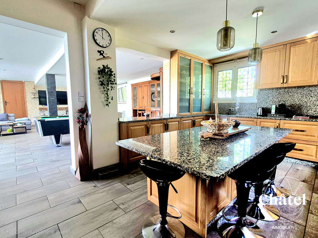 Maison à ROISSY-EN-FRANCE