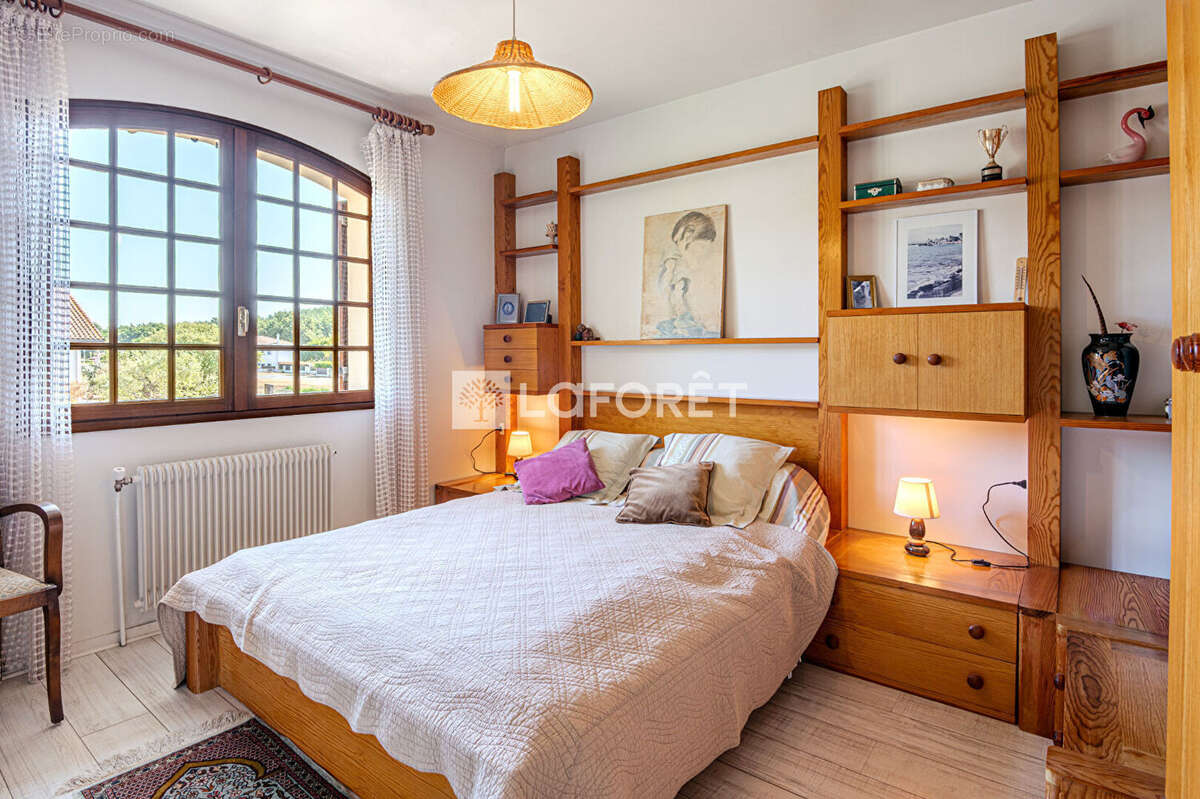 Maison familiale aux beaux volumes à Mimizan Plage - photo 6