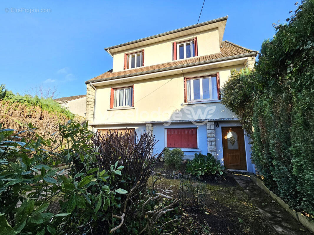 Maison à CONFLANS-SAINTE-HONORINE
