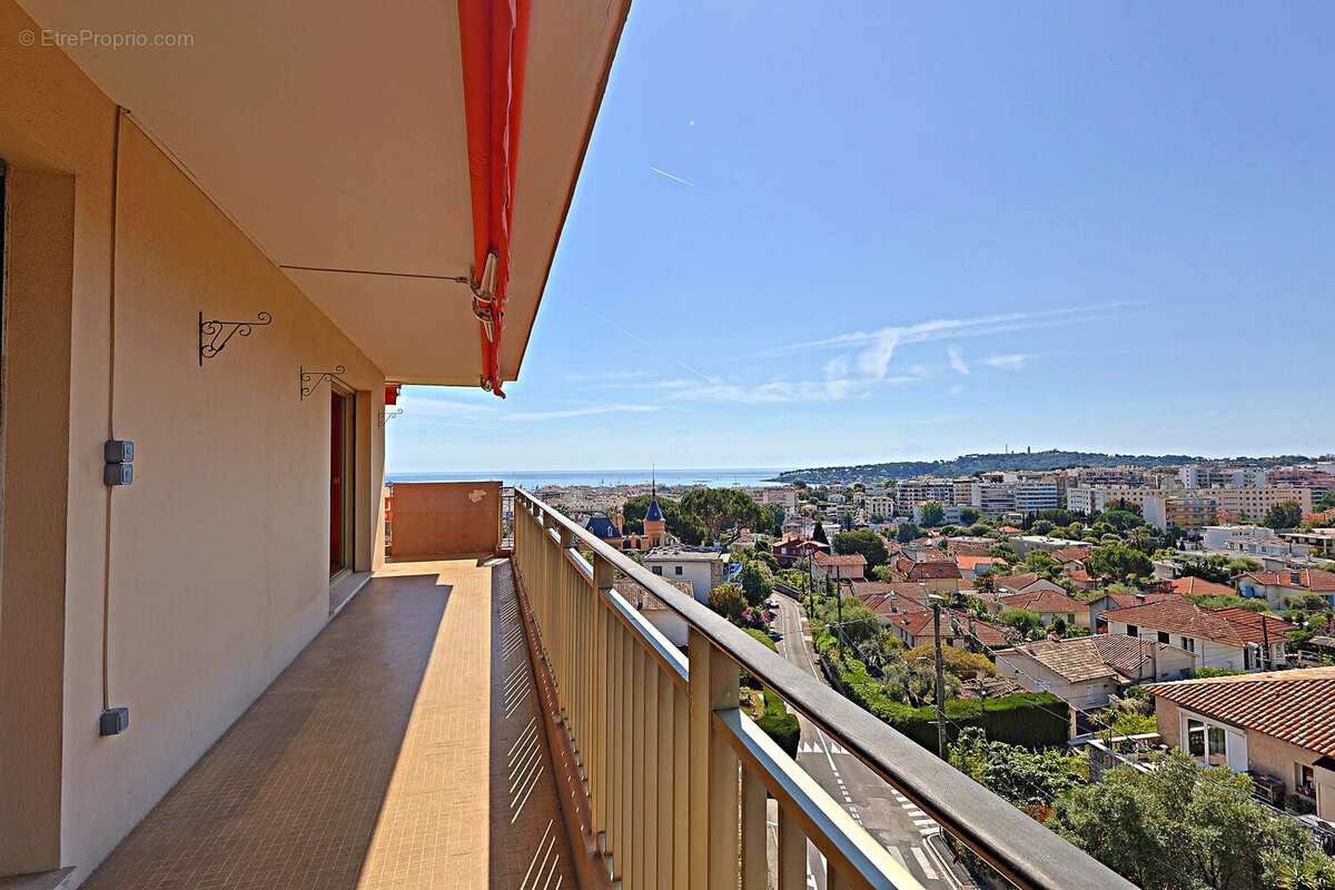 Appartement à ANTIBES
