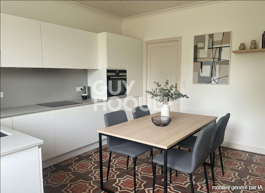 Maison à PLEUDIHEN-SUR-RANCE