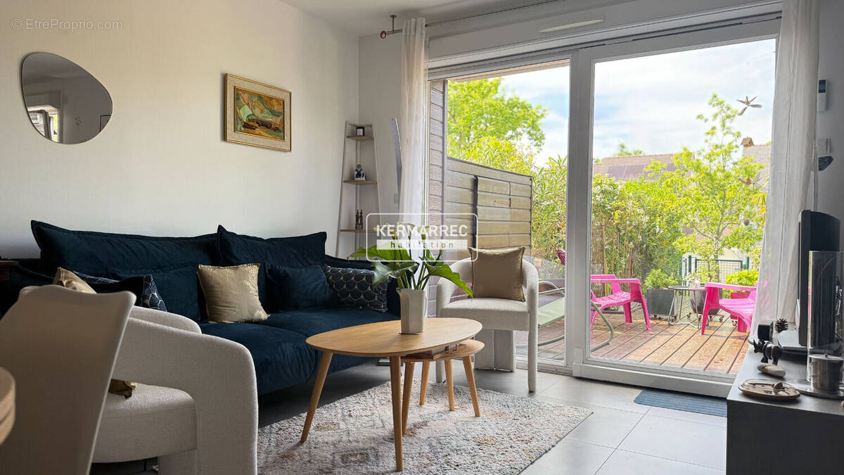Appartement à SAINT-NAZAIRE
