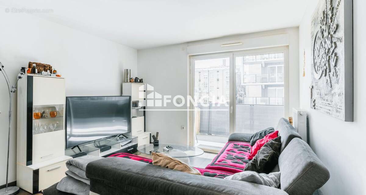 Appartement à METZ