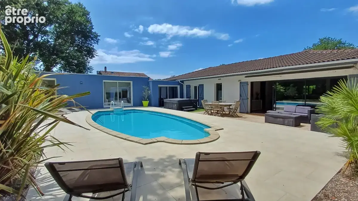 Maison à CESTAS