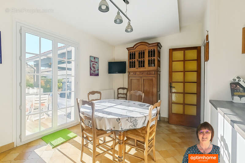 Maison à LE GRAU-DU-ROI