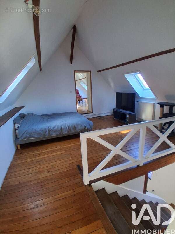 Photo 6 - Maison à LEUILLY-SOUS-COUCY