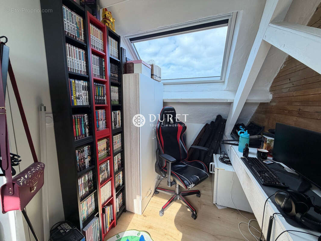 Appartement à SAINT-HILAIRE-DE-RIEZ