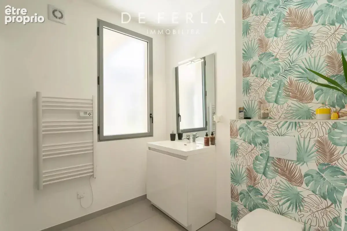 Trets - Propriété contemporaine d’exception avec vue Sainte-Victoire - photo 23