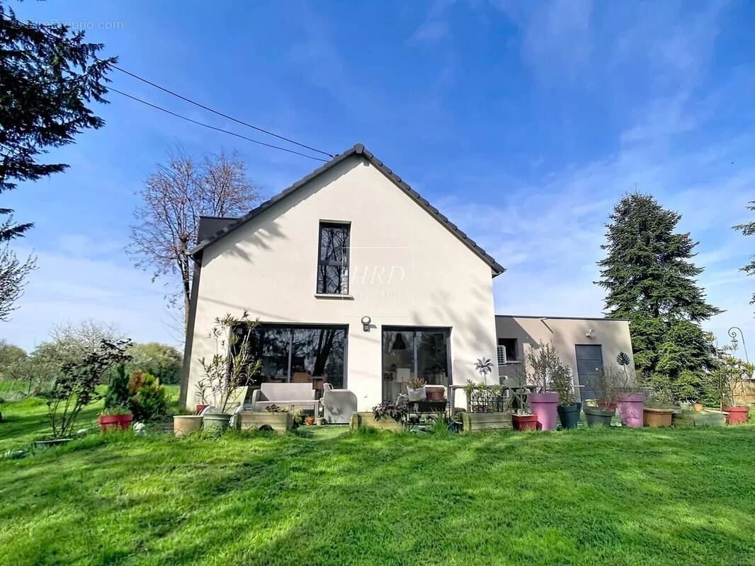 Maison à HANDSCHUHEIM