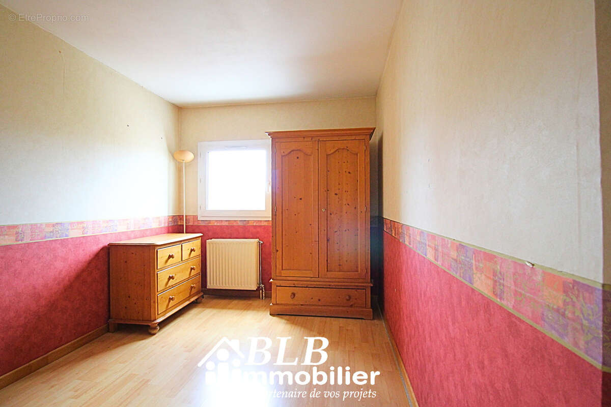 Appartement à ELANCOURT