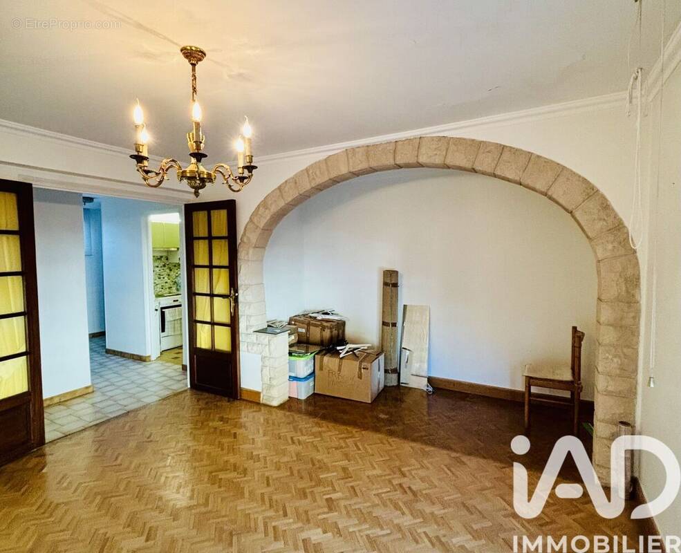 Photo 1 - Appartement à AULNAY-SOUS-BOIS